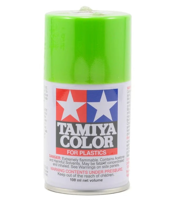 Light Grn Spray Lacquer Ts-22 CW-13332