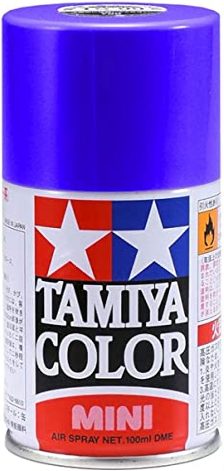 Purple Spray Lacquer Ts-24 CW-13333