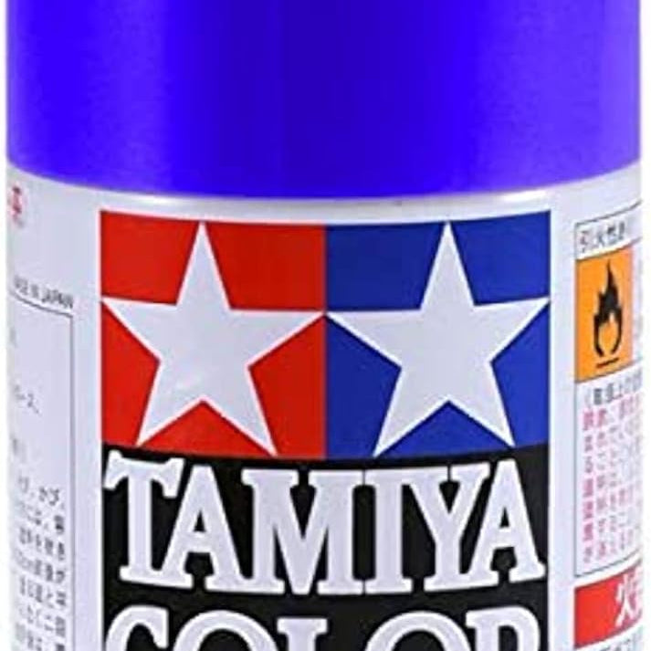 Purple Spray Lacquer Ts-24 CW-13333