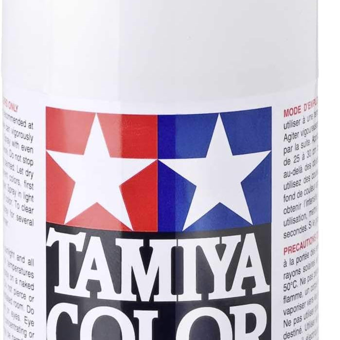 Pure White Spray Lacquer Ts-26 CW-13335