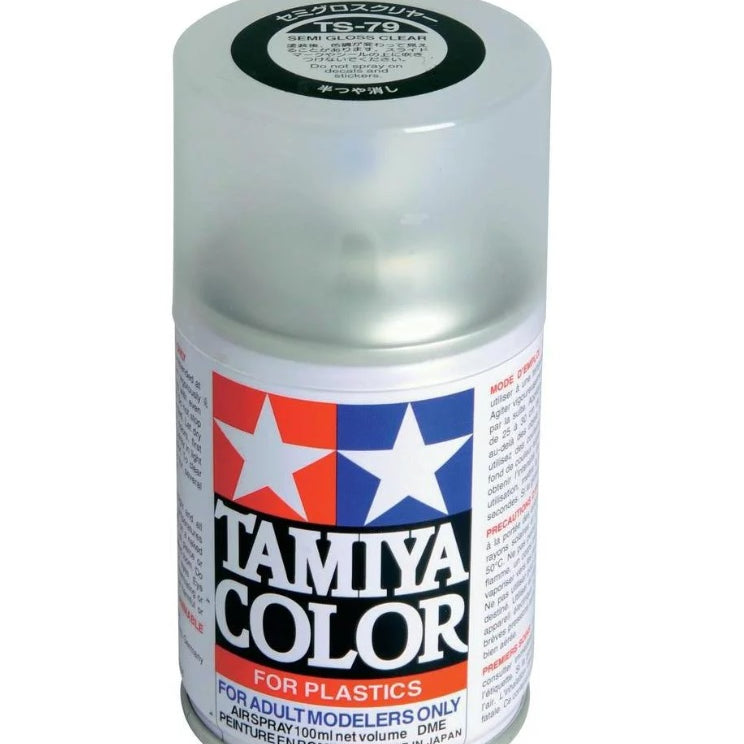 Semi Gloss Spray Lacquer Ts-79 CW-13340