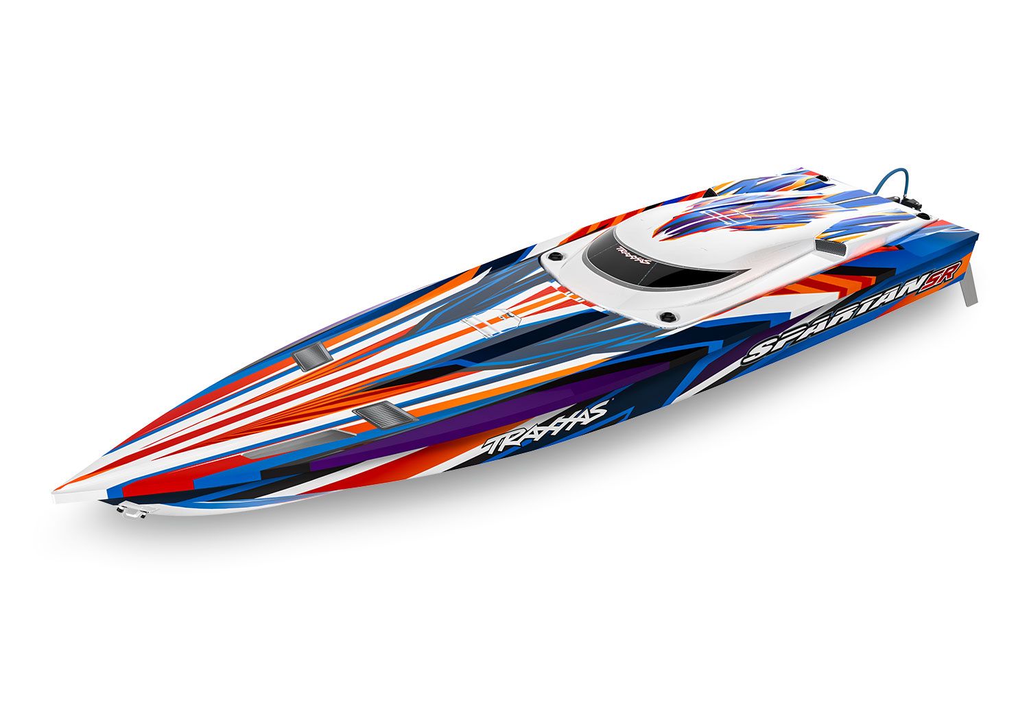 Spartan Sr 36" Brushless Boat Orange CW-13342