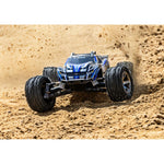 Blue Rustler 4X4 Vxl With Extreme Heavy Duty Upgrades CW-13345_1
