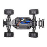 Blue Rustler 4X4 Vxl With Extreme Heavy Duty Upgrades CW-13345_2