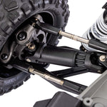 Traxxas Rustler 4X4 VXL RC Vehicle W/ HD Upgrades (1/10) - Green (67376-4-GRN) CW-13346_7