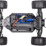 Orange Rustler 4X4 Vxl With Heavy Duty Upgrades (1/10) - 67376-4-Orng CW-13347_2