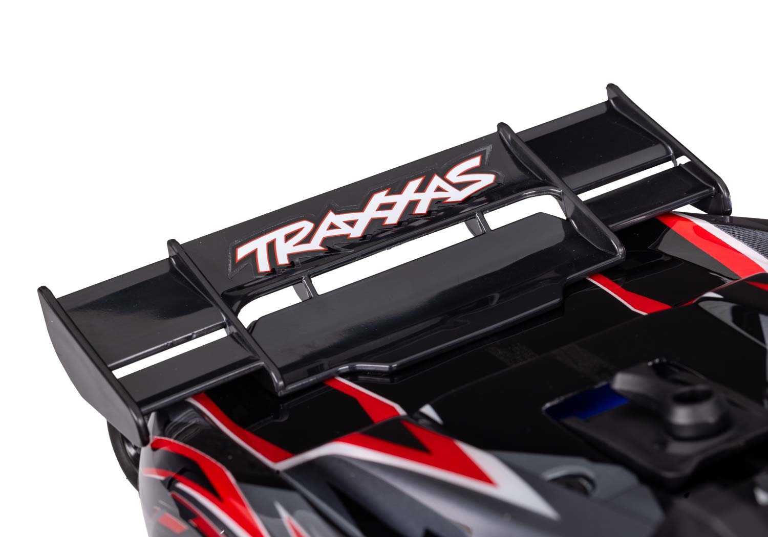 Traxxas Rustler 4X4 VXL RC Vehicle With Extreme Heavy Duty Upgrades (1/10) - Red CW-13348_10
