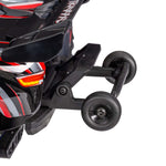 Traxxas Rustler 4X4 VXL RC Vehicle With Extreme Heavy Duty Upgrades (1/10) - Red CW-13348_11