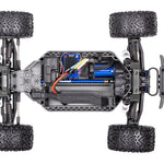 Traxxas Rustler 4X4 VXL RC Vehicle With Extreme Heavy Duty Upgrades (1/10) - Red CW-13348_2