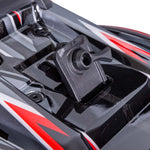 Traxxas Rustler 4X4 VXL RC Vehicle With Extreme Heavy Duty Upgrades (1/10) - Red CW-13348_9