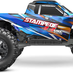 Traxxas Stampede 4X4 Vxl Brushless Monster Truck - (1/10) 90376-4-Orng CW-13350_1