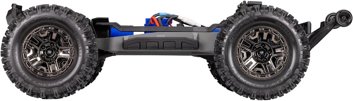Traxxas Stampede 4X4 Vxl Brushless Monster Truck - (1/10) 90376-4-Orng CW-13350_3