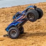 Traxxas Stampede 4X4 Vxl Brushless Monster Truck - (1/10) 90376-4-Orng CW-13350_6