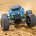 Green Stampede 4X4 Vxl With Extreme Heavt Duty Upgrades (1/10) 90376-4-Grn CW-13351_24