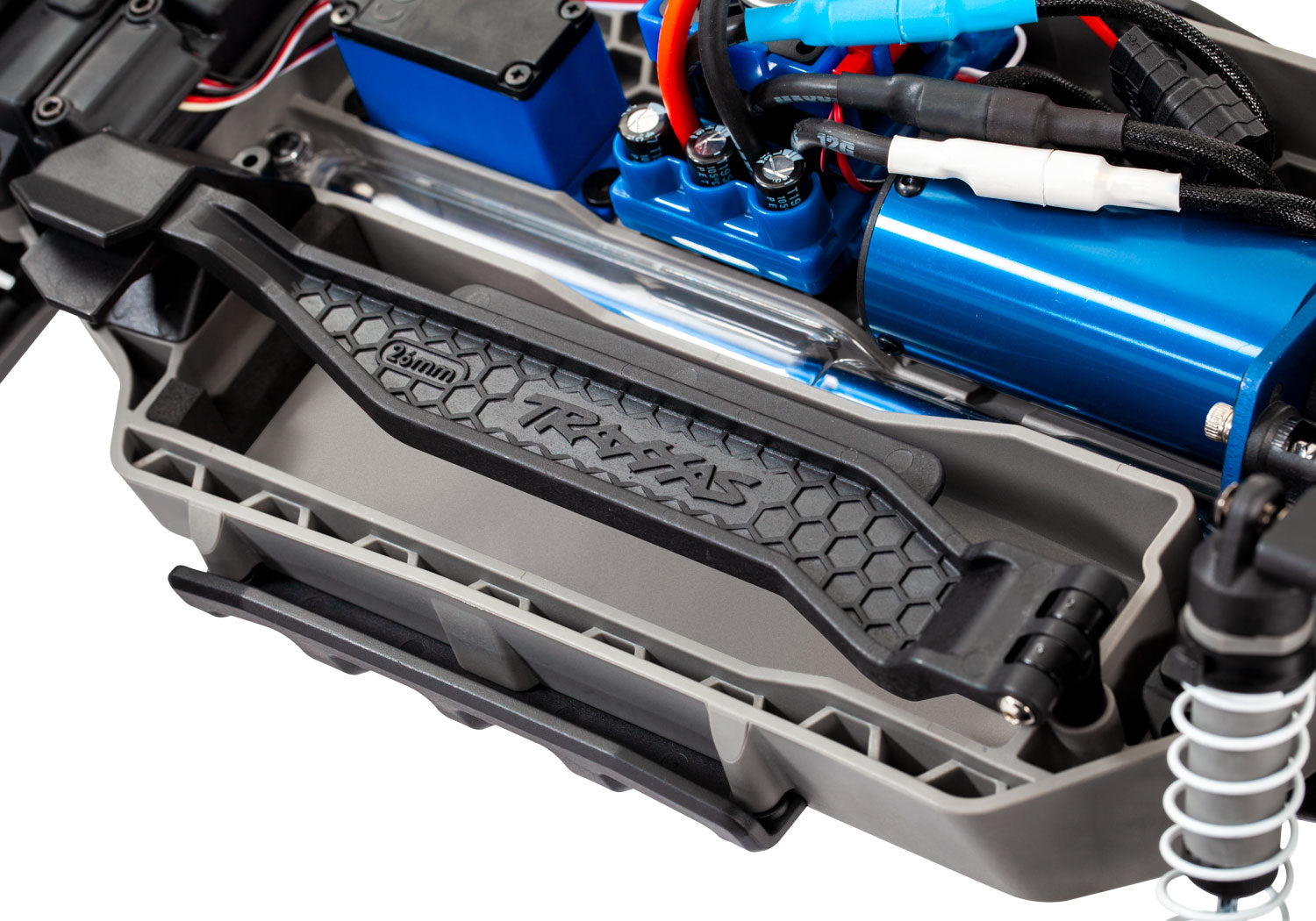 Traxxas Stampede 4X4 VXL RC Vehicle W/ HD Upgrades (1/10) - Blue (90376-4-Blue) CW-13352_15