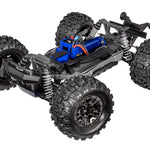 Traxxas Stampede 4X4 VXL RC Vehicle W/ HD Upgrades (1/10) - Blue (90376-4-Blue) CW-13352_3
