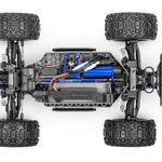 Traxxas Stampede 4X4 VXL RC Vehicle W/ HD Upgrades (1/10) - Blue (90376-4-Blue) CW-13352_4