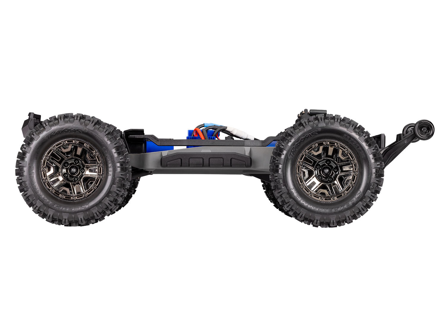 Traxxas Stampede 4X4 VXL RC Vehicle W/ HD Upgrades (1/10) - Blue (90376-4-Blue) CW-13352_5_c030141f-c84a-4240-8e74-efcc02ac40ee