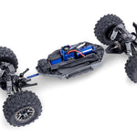Traxxas Stampede 4X4 VXL RC Vehicle W/ HD Upgrades (1/10) - Blue (90376-4-Blue) CW-13352_7