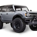 Trx-4 2021 Bronco Crawler Slvr - (1/10) 92076-4-Slvr CW-13366