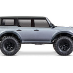 Trx-4 2021 Bronco Crawler Slvr - (1/10) 92076-4-Slvr CW-13366_1