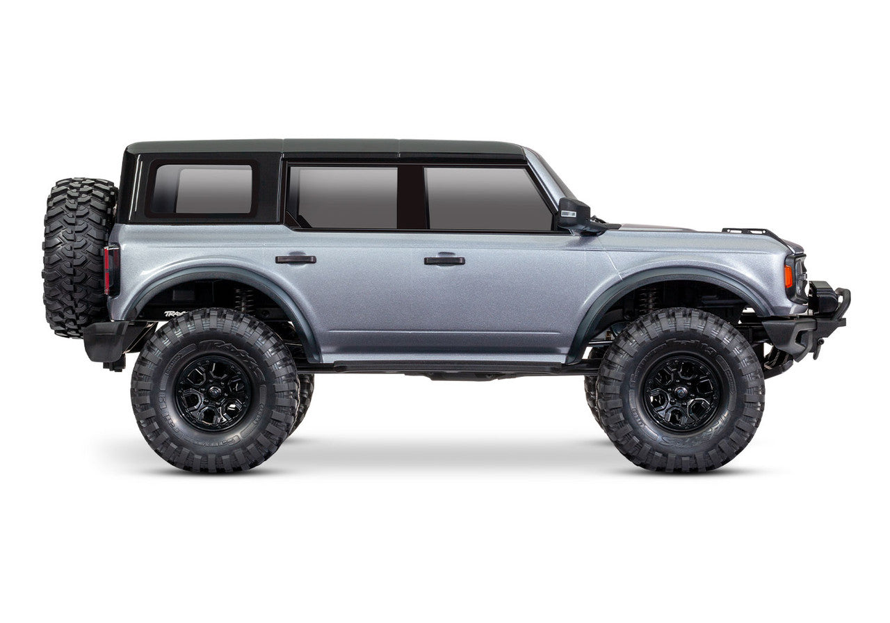 Trx-4 2021 Bronco Crawler Slvr - (1/10) 92076-4-Slvr CW-13366_1