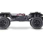 Trx-4 2021 Bronco Crawler Slvr - (1/10) 92076-4-Slvr CW-13366_4