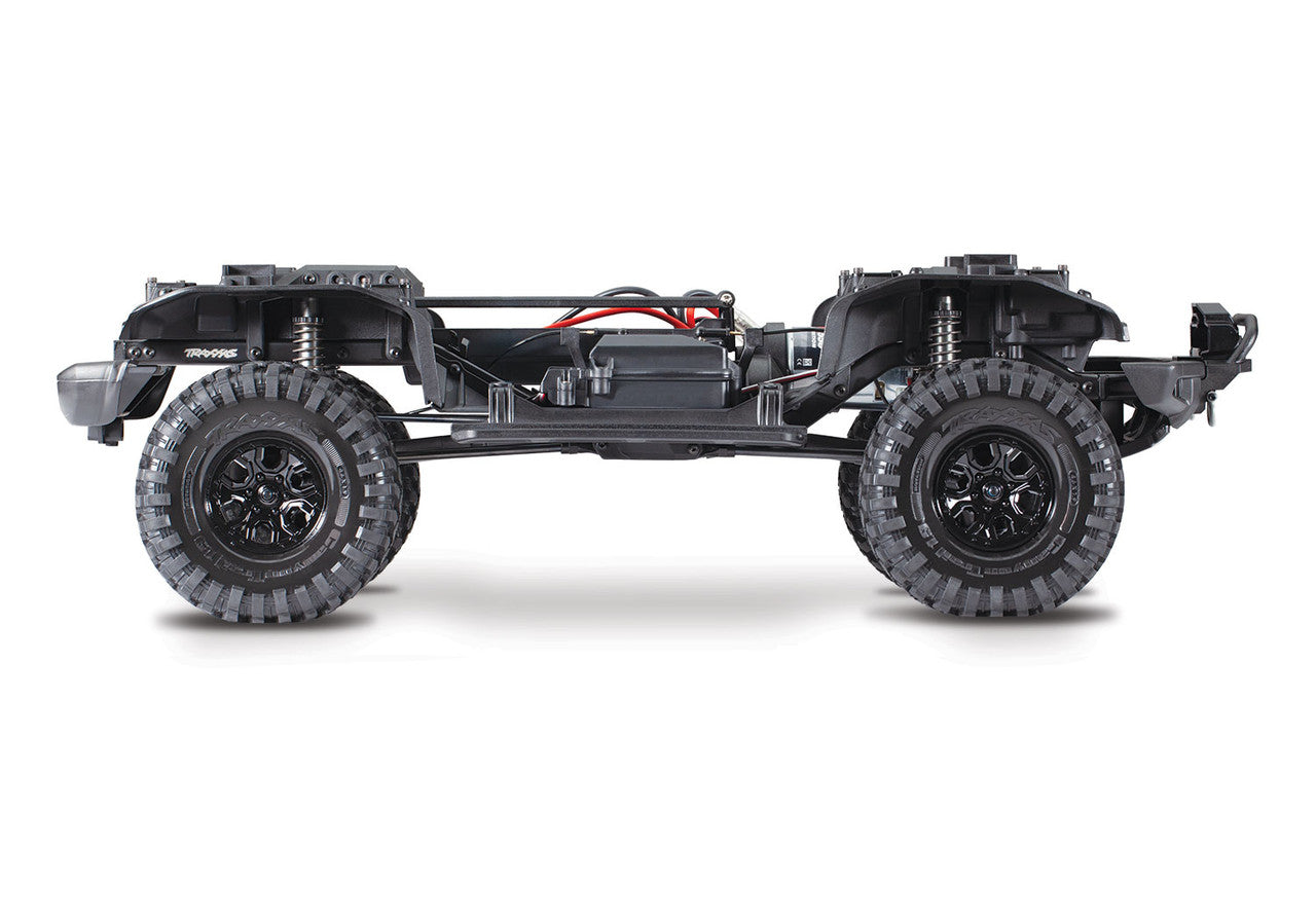 Trx-4 2021 Bronco Crawler Slvr - (1/10) 92076-4-Slvr CW-13366_4