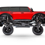Trx-4 2021 Bronco Crawler Slvr - (1/10) 92076-4-Slvr CW-13366_7