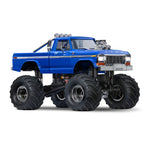 Trx-4Mt Ford F-150 Blue 98044-1-Blue CW-13371