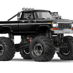 Trx-4Mt Ford F-150 Black 98044-1-Blk CW-13372