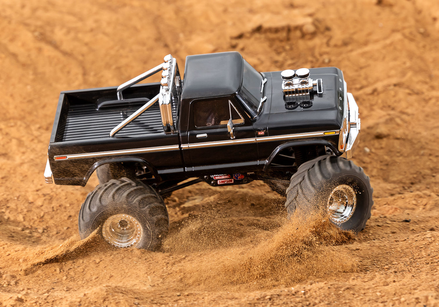 Trx-4Mt Ford F-150 Black 98044-1-Blk CW-13372_4
