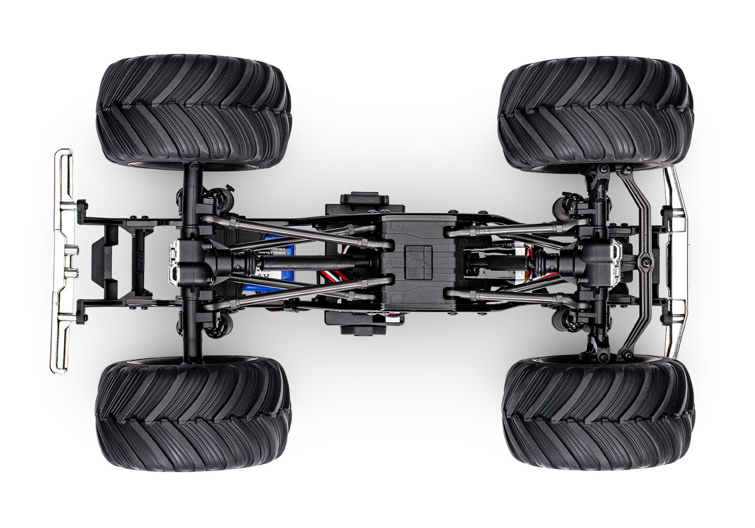 Trx-4Mt Ford F-150 Black 98044-1-Blk CW-13372_9