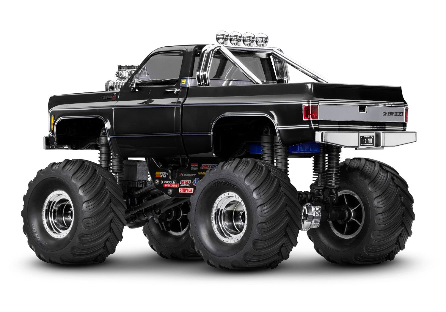 Trx-4Mt Chevy K10 Black 98064-1-Blk CW-13373_1