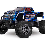 Stampede 2Wd Bl-2S Hd Blue CW-13389