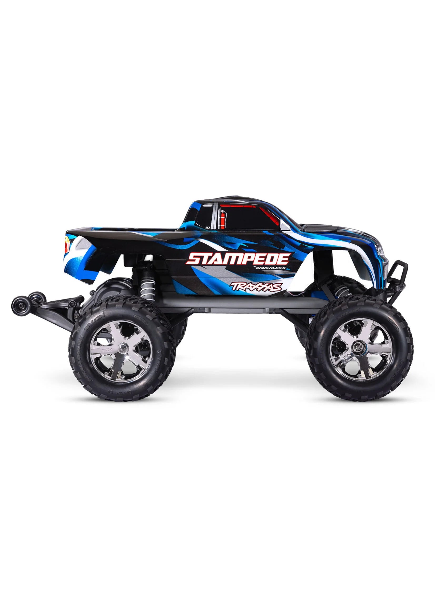 Stampede 2Wd Bl-2S Hd Blue CW-13389_5