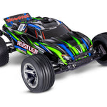 Rustler 2Wd Bl-2S Hd (1/10) Green - 37354-4-Grn CW-13390