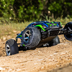 Rustler 2Wd Bl-2S Hd (1/10) Green - 37354-4-Grn CW-13390_4