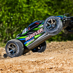 Rustler 2Wd Bl-2S Hd (1/10) Green - 37354-4-Grn CW-13390_5