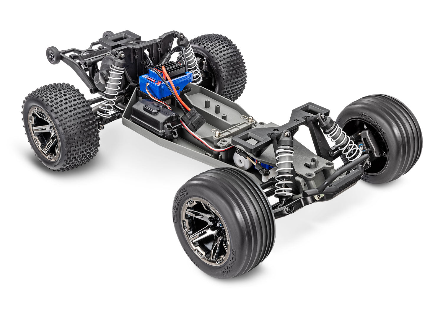 Rustler 2Wd Bl-2S Hd (1/10) Green - 37354-4-Grn CW-13390_6