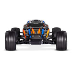 Traxxas 373544Orng - Rustler 2Wd Bl-2S Stadium Truck - Orange CW-13391_2