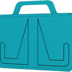 Travel Book Rest Blue CW-13395_2