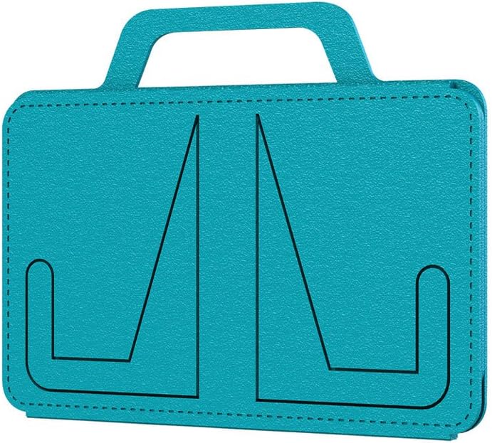 Travel Book Rest Blue CW-13395_2