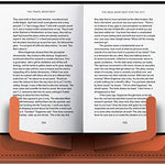Travel Book Rest Blue CW-13395_4