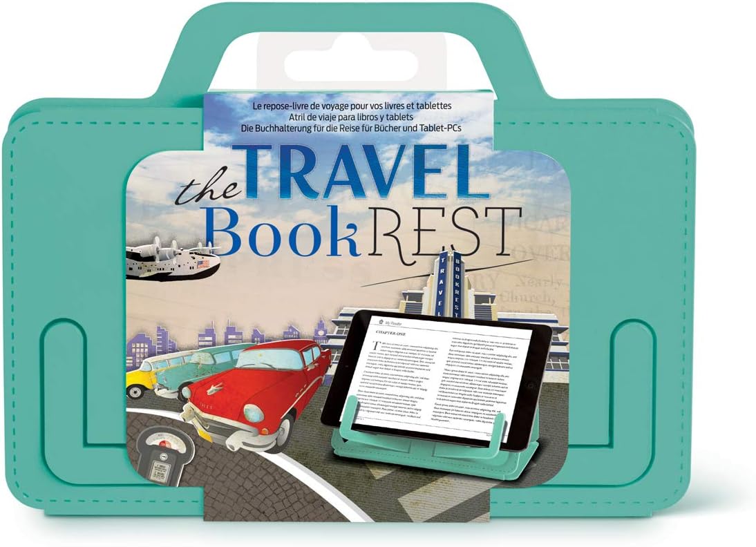 Travel Book Rest Mint CW-13396