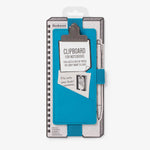 Turquoise Clipboard For Notebooks by Bookaroo CW-13400
