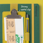 Turquoise Clipboard For Notebooks by Bookaroo CW-13400_2