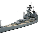 1/700 Uss New Jersey Bb62 Battleship Waterline By Tamiya CW-13411_1