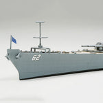 1/700 Uss New Jersey Bb62 Battleship Waterline By Tamiya CW-13411_2