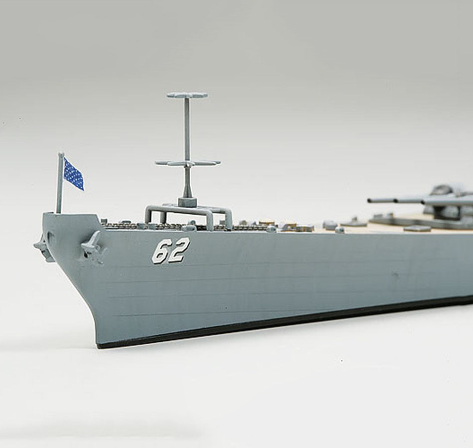 1/700 Uss New Jersey Bb62 Battleship Waterline By Tamiya CW-13411_2